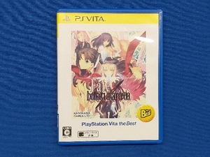 PSVITA フェイト/ホロウ アタラクシア PlayStationVita the Best