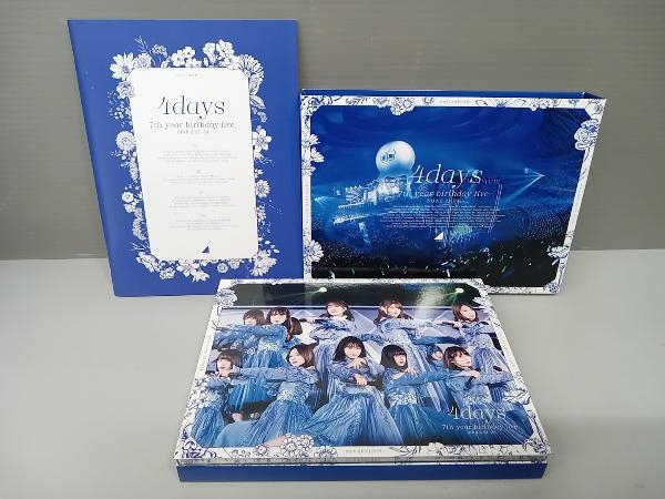 乃木坂46 7th YEAR BIRTHDAY LIVE(完全生産限定版)(Blu-ray Disc)