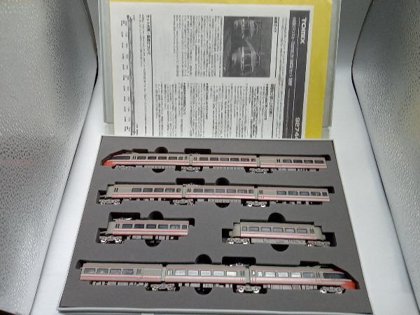 しろ様 Nゲージ TOMIX 92744 小田急ロマンスカー7000形LSE (旧塗装