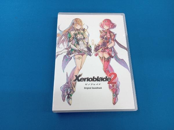 Yahoo!オークション -「ゼノブレイド2 サウンドトラック」の落札 Yahoo!オークション -「ゼノブレイド2 サウンドトラック」の落札