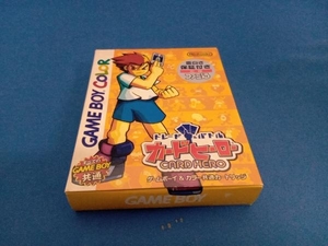 トレード&バトル カードヒーロー