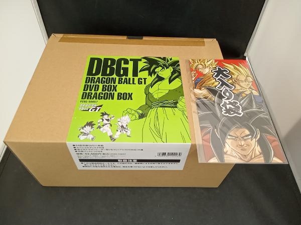 Yahoo!オークション -「ドラゴンボールgt dvd box」の落札相場