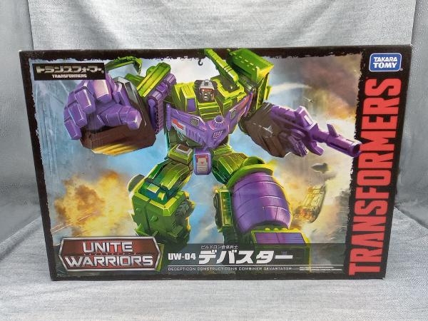 Yahoo!オークション -「トランスフォーマー uw-04 デバスター Yahoo!オークション -「トランスフォーマー uw-04 デバスター