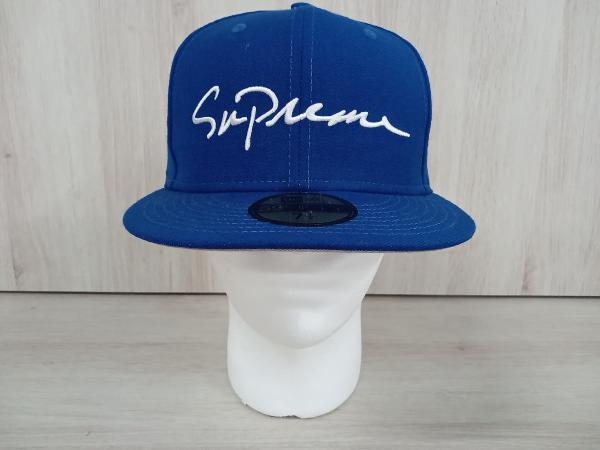 Supreme Classic Script New Era Cap | eBay