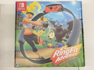 ジャンク Nintendo HAC-022 SWITCH RingFit Adventure リングフィットアドベンチャー リングコンのみ 動作未確認 現状品 TU02
