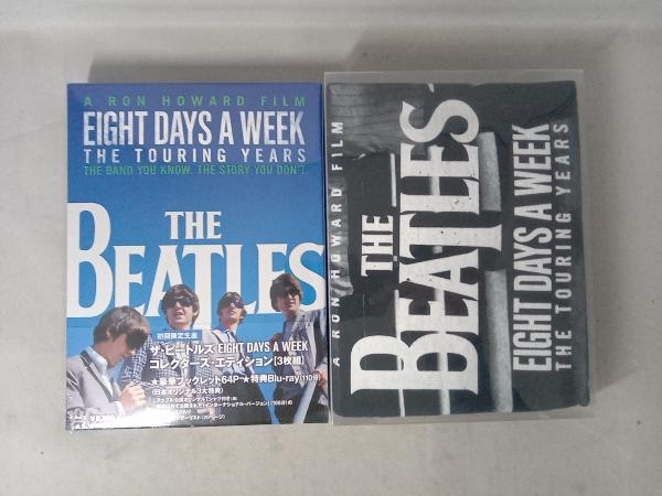 Amazon.co.jp: ザ・ビートルズ EIGHT DAYS A WEEK -The Touring