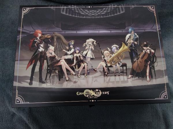 値下げ中】原神 オーケストラ2021 コンサートグッズセット
