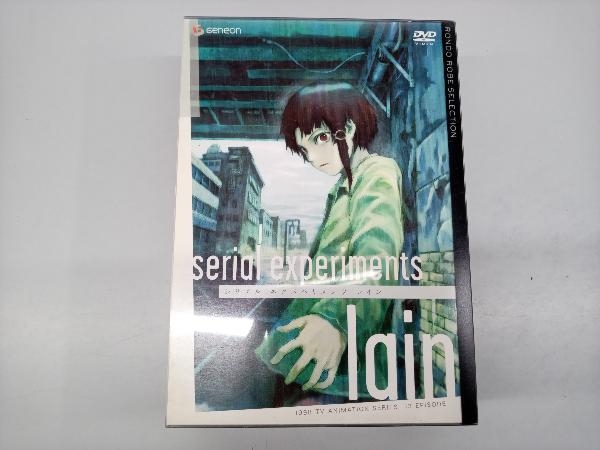 Yahoo!オークション -「lain」(映画、ビデオ) の落札相場・落札価格 Yahoo!オークション -「lain」(映画、ビデオ) の落札相場・落札価格