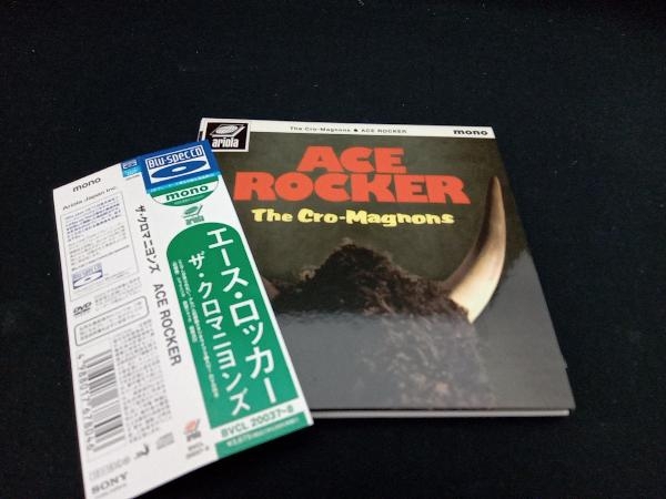 Yahoo!オークション -「クロマニヨンズ ace rocker」(音楽) の Yahoo!オークション -「クロマニヨンズ ace rocker」(音楽) の
