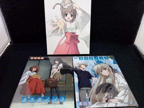 Yahoo!オークション -「ヨスガノソラ bd」の落札相場・落札価格 Yahoo!オークション -「ヨスガノソラ bd」の落札相場・落札価格