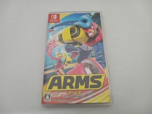 ニンテンドースイッチ ARMS
