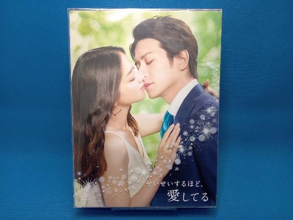 せいせいするほど、愛してる DVD-BOX 中古DVD・ブルーレイ