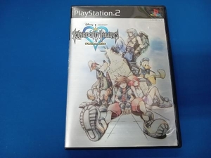 PS2 キングダムハーツ ファイナルミックス