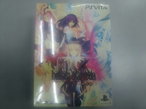 【未開封】PSVITA フェイト/ホロウ アタラクシア <限定版>