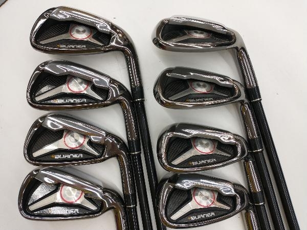 テーラーメイド6番ロングアイアングリップ新品バーナー27S