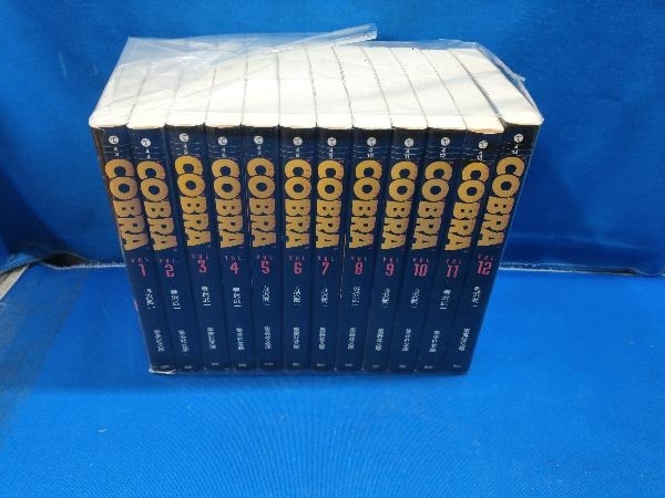 Yahoo!オークション -「cobra コブラ セット」(本、雑誌) の落札 Yahoo!オークション -「cobra コブラ セット」(本、雑誌) の落札