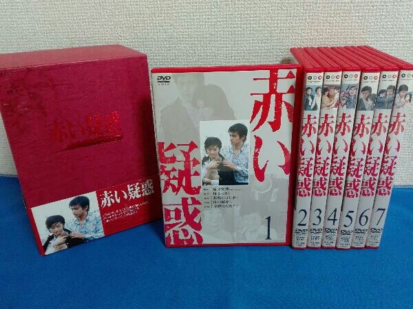 2025年最新】Yahoo!オークション -赤い疑惑 dvd(DVD)の中古品 2025年最新】Yahoo!オークション -赤い疑惑 dvd(DVD)の中古品