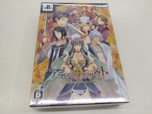 未開封品 PSP アラビアンズ・ダウト <豪華版>