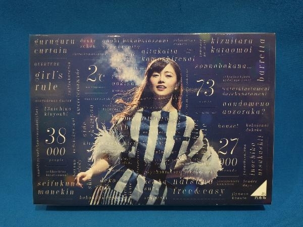 乃木坂４６　３ｒｄ　ＹＥＡＲ　ＢＩＲＴＨＤＡＹ　ＬＩＶＥ　２０１５．２．２２　ＳＥＩＢＵ　ＤＯＭＥ（完全生産限定版）（Ｂｌｕ－ｒａｙ　Ｄｉｓｃ） 乃木坂46 3rd YEAR BIRTHDAY LIVE 2015.2.22 SEIBU DOME (Blu