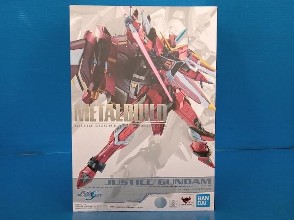 Yahoo!オークション -「ジャスティスガンダム メタルビルド」の Yahoo!オークション -「ジャスティスガンダム メタルビルド」の