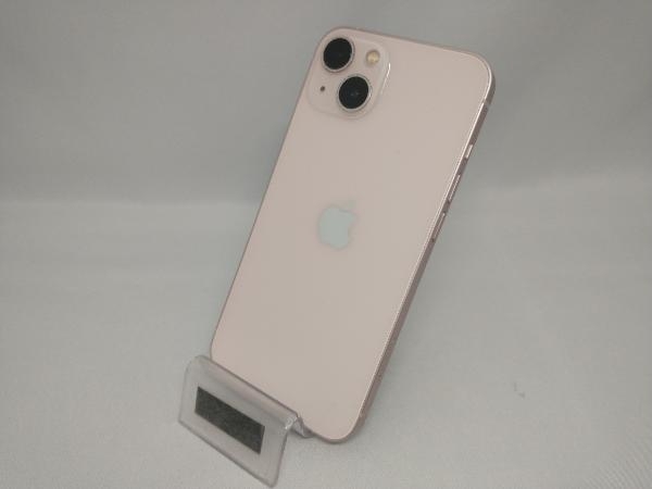 docomo 【SIMロックなし】MLNK3J/A iPhone 13 256GB ピンク docomo