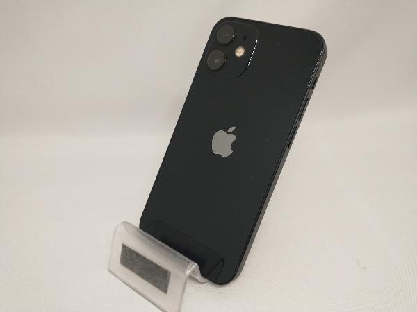 MGDJ3J/A iPhone 12 Mini 128GB ブラック SIMフリー