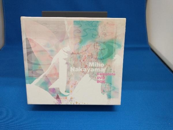 Yahoo!オークション -「miho nakayama complete dvd box」の落札
