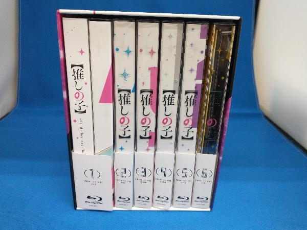 2024年最新】Yahoo!オークション -推しの子 blu-rayの中古品・新品・未使用品一覧 2024年最新】Yahoo!オークション -推しの子 blu-rayの中古品・新品・未使用品一覧
