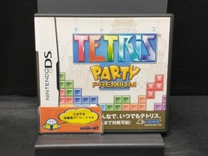 ニンテンドーDS テトリス パーティープレミアム