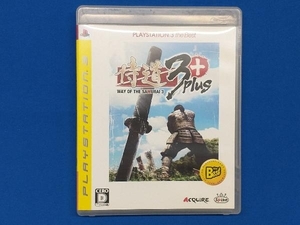 PS3 侍道3 Plus PLAYSTATION3 the Best