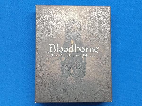 Yahoo!オークション -「ps4 bloodborne the old hunters edition