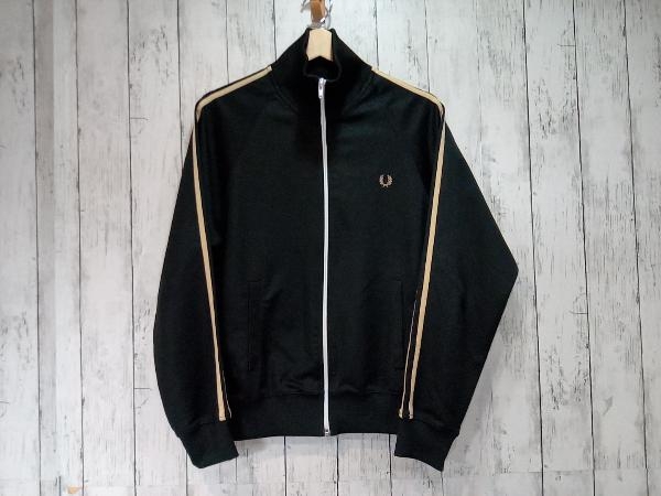 FRED PERRY フレッドペリー トラックジャケット ジャージ ブラック J6600 XS 店舗受取可
