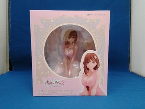 ワンダフルワークス ライザ(ライザリン・シュタウト) ネグリジェVer. 1/7 ライザのアトリエ2 ~失われた伝承と秘密の妖精~