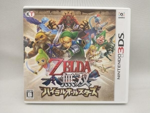 ニンテンドー3DS ゼルダ無双 ハイラルオールスターズ