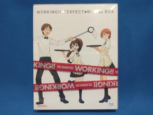 2025年最新】Yahoo!オークション -working ブルーレイの中古品