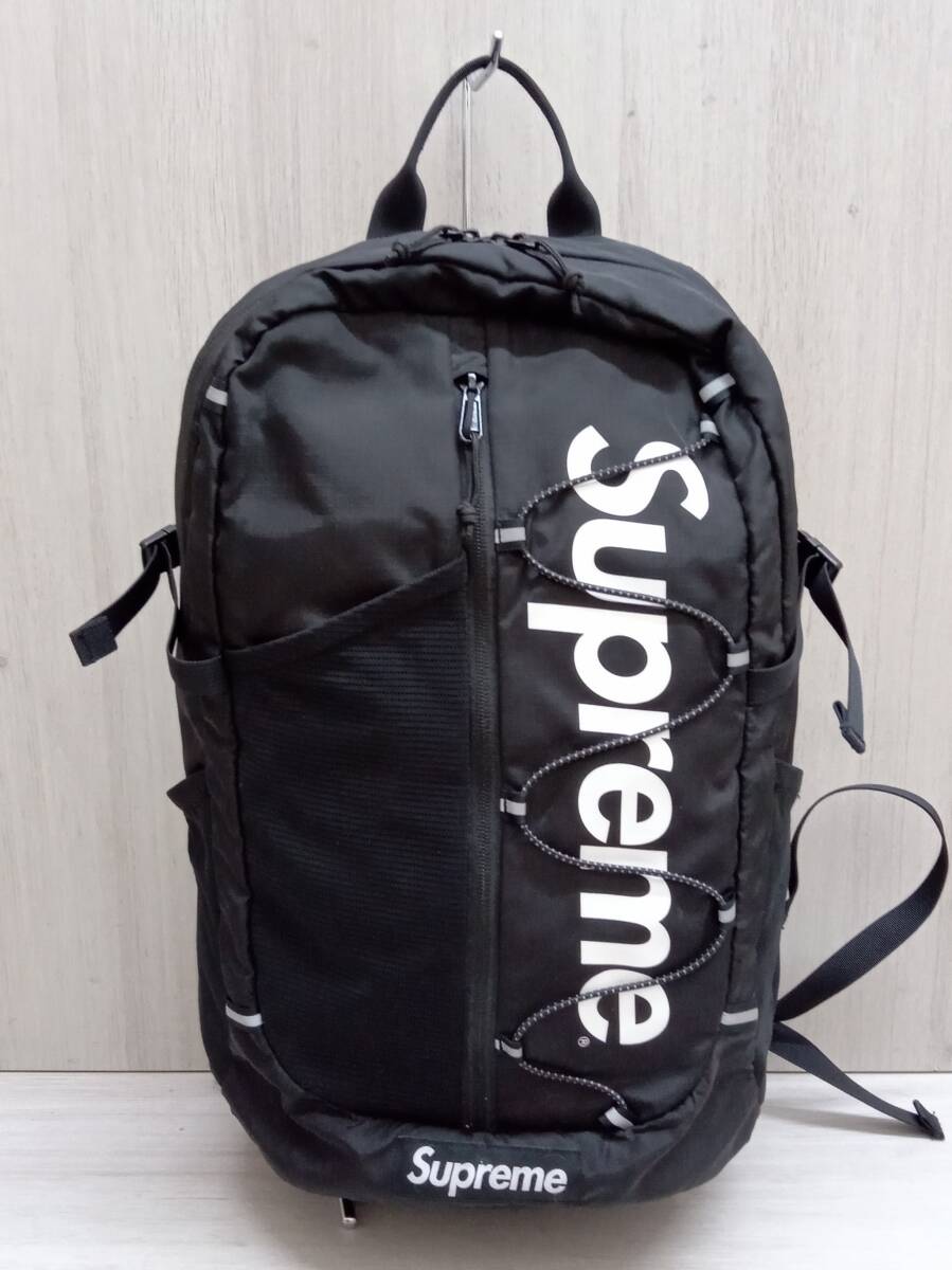 Yahoo!オークション -「supreme backpack 17」の落札相場・落札価格