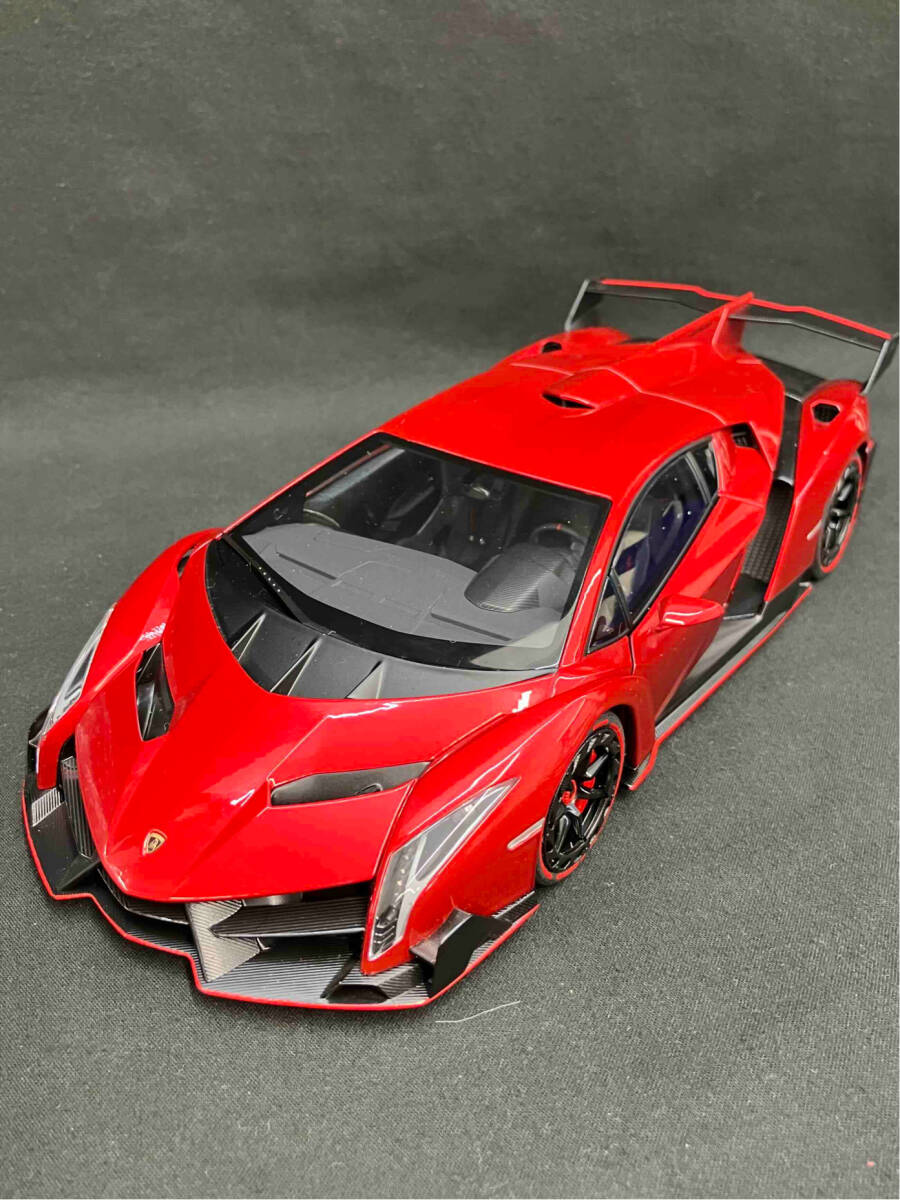 Yahoo!オークション -「1:18 ランボルギーニ ヴェネーノ」の落札 Yahoo!オークション -「1:18 ランボルギーニ ヴェネーノ」の落札