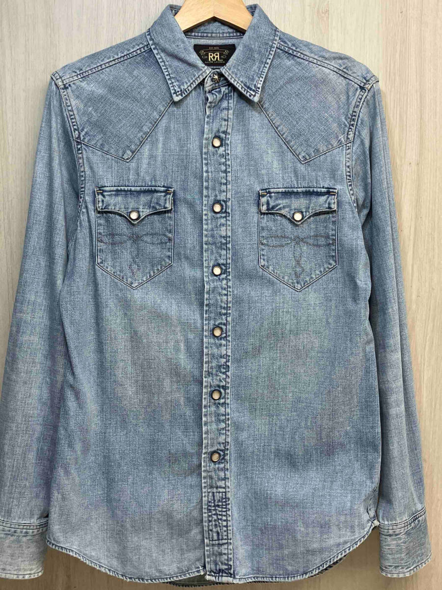Yahoo!オークション -「rrl デニムウエスタンシャツ」の落札相場 Yahoo!オークション -「rrl デニムウエスタンシャツ」の落札相場