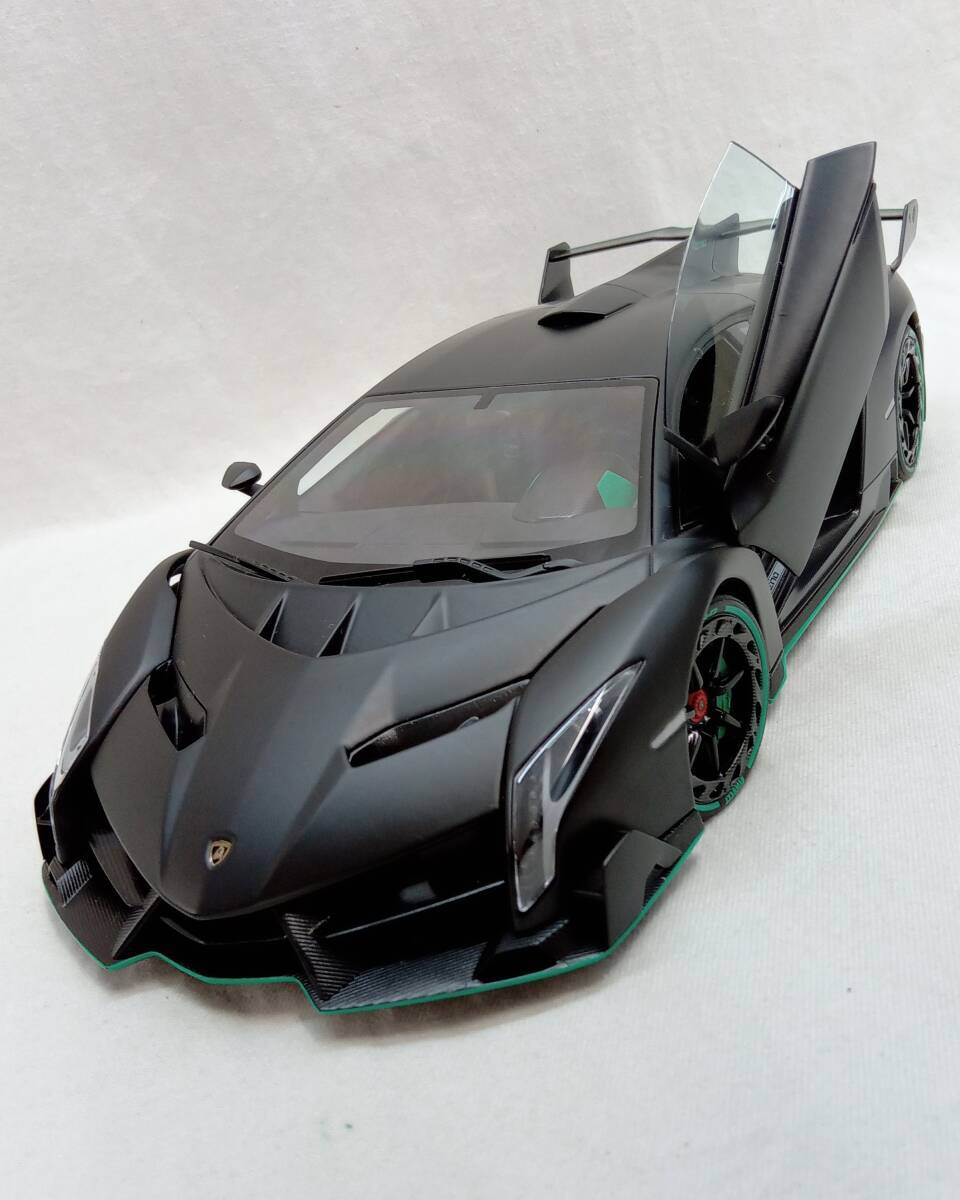 Yahoo!オークション -「1:18 ランボルギーニ ヴェネーノ」の落札 Yahoo!オークション -「1:18 ランボルギーニ ヴェネーノ」の落札