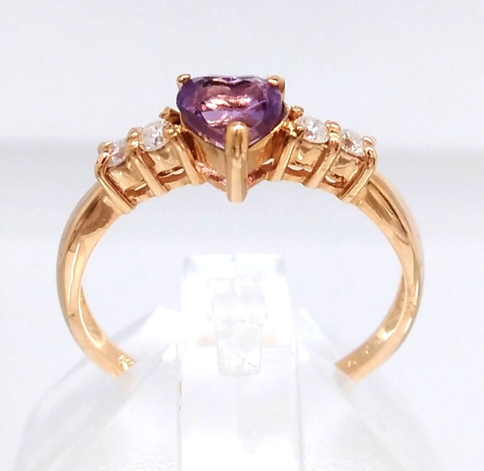 2025年最新】Yahoo!オークション -アメジスト 指輪 k18の中古品 2025年最新】Yahoo!オークション -アメジスト 指輪 k18の中古品