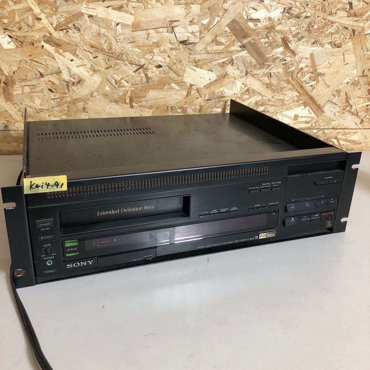 Yahoo!オークション -「edv-5000」の落札相場・落札価格 Yahoo!オークション -「edv-5000」の落札相場・落札価格