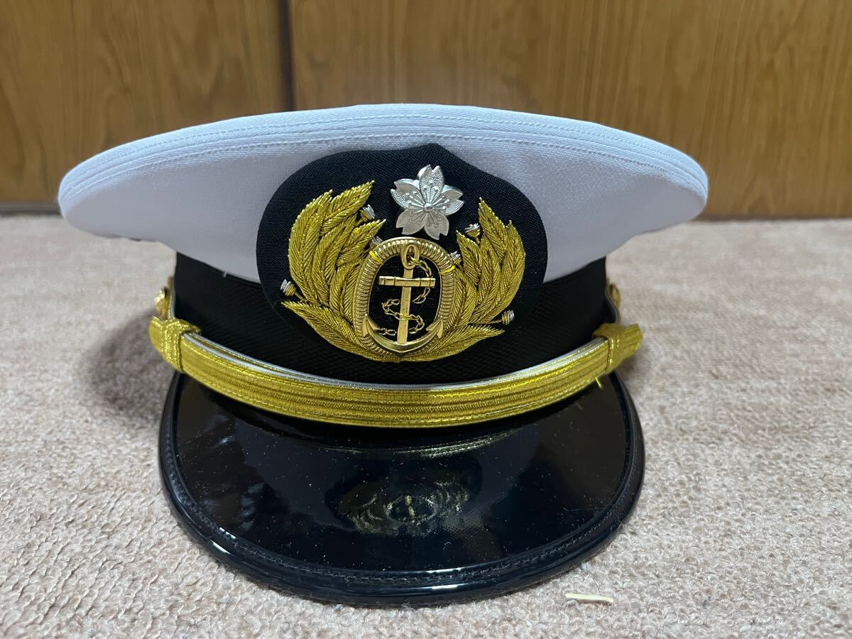 Yahoo!オークション -「自衛隊幹部」(帽子) (個人装備)の落札