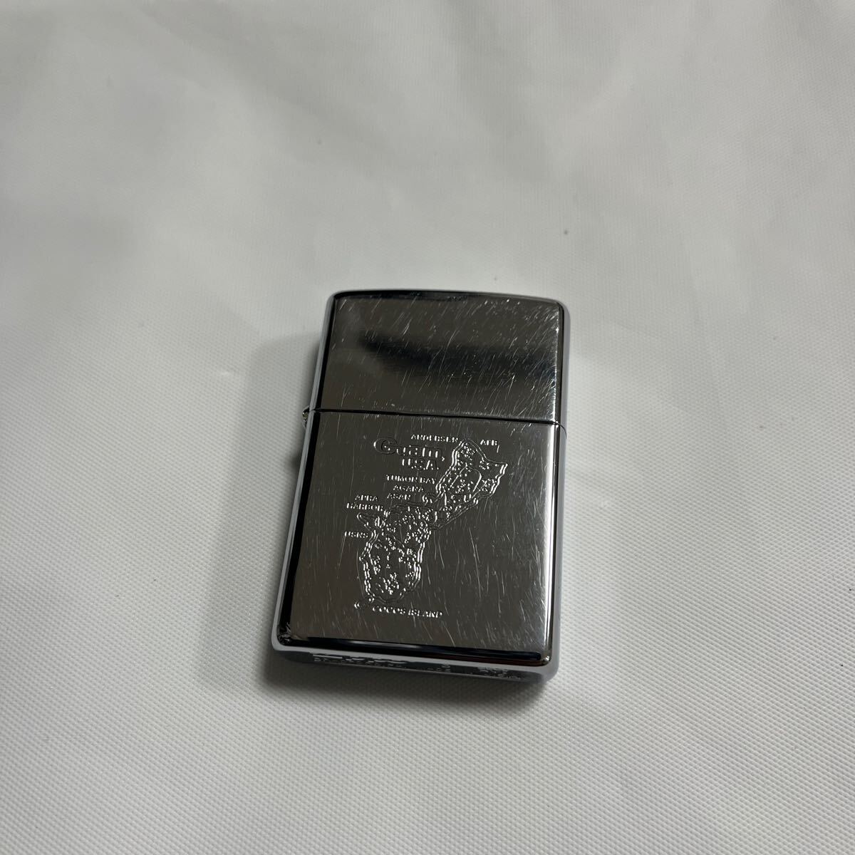 送料無料 1994年製 OSHKOSH B'GOSH ZIPPO 未使用品 オシュコシュ