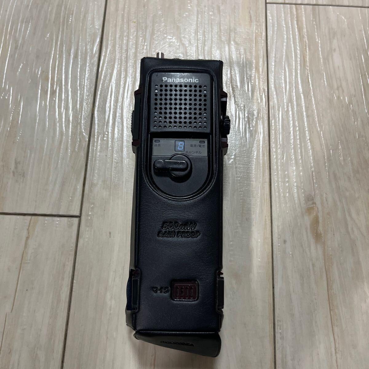 Yahoo!オークション -「panasonic rj-410」(トランシーバー Yahoo!オークション -「panasonic rj-410」(トランシーバー