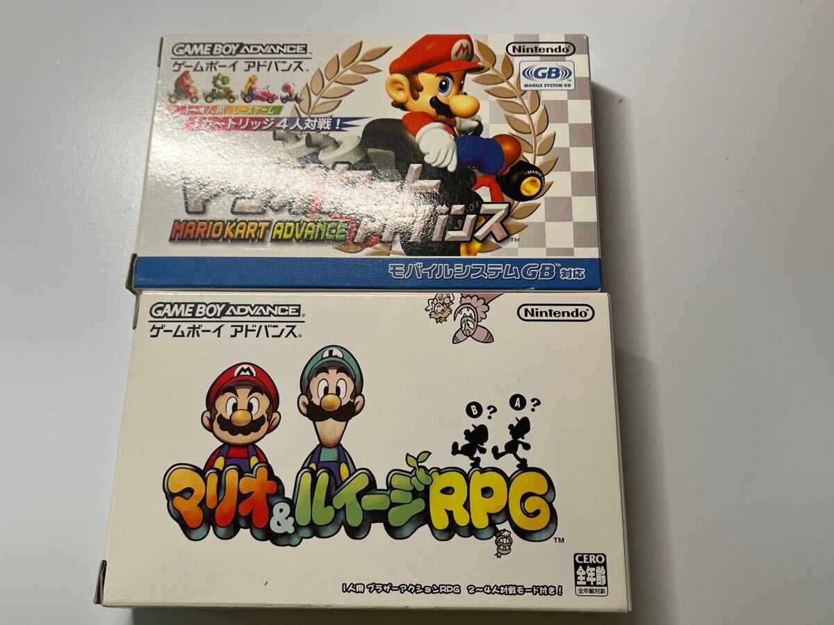 Yahoo!オークション -「マリオ&ルイージrpg gba」の落札相場 Yahoo!オークション -「マリオ&ルイージrpg gba」の落札相場