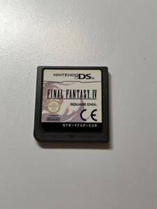 DS ファイナルファンタジー4 海外