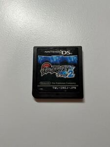DS ポケットモンスター ブラック2 ソフトのみ