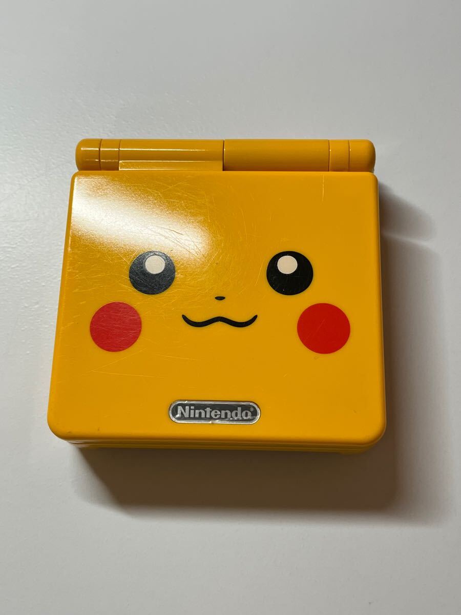 Yahoo!オークション -「ピカチュウ」(ゲームボーイアドバンス Yahoo!オークション -「ピカチュウ」(ゲームボーイアドバンス