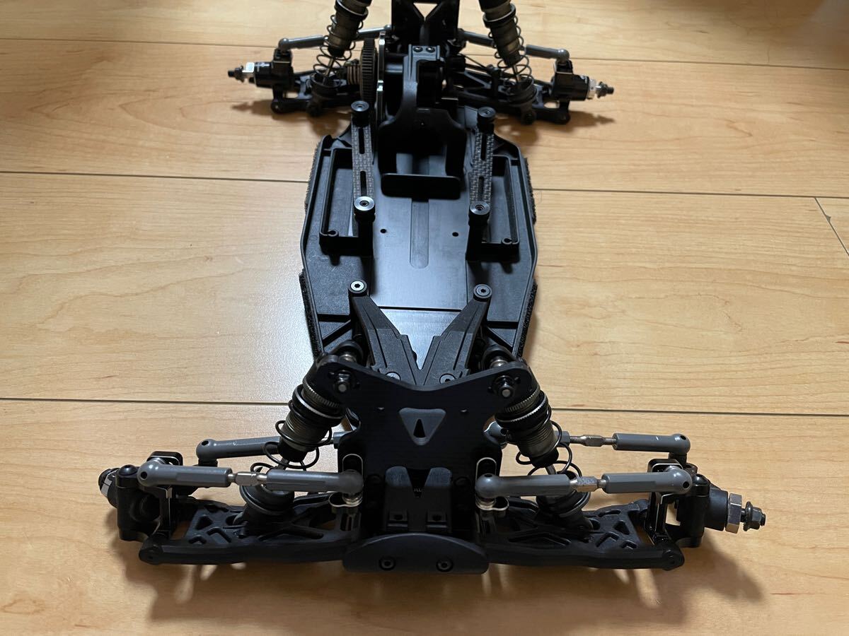 Yahoo!オークション -「アソシ b6」(完成品(電動)) (自動車)の Yahoo!オークション -「アソシ b6」(完成品(電動)) (自動車)の
