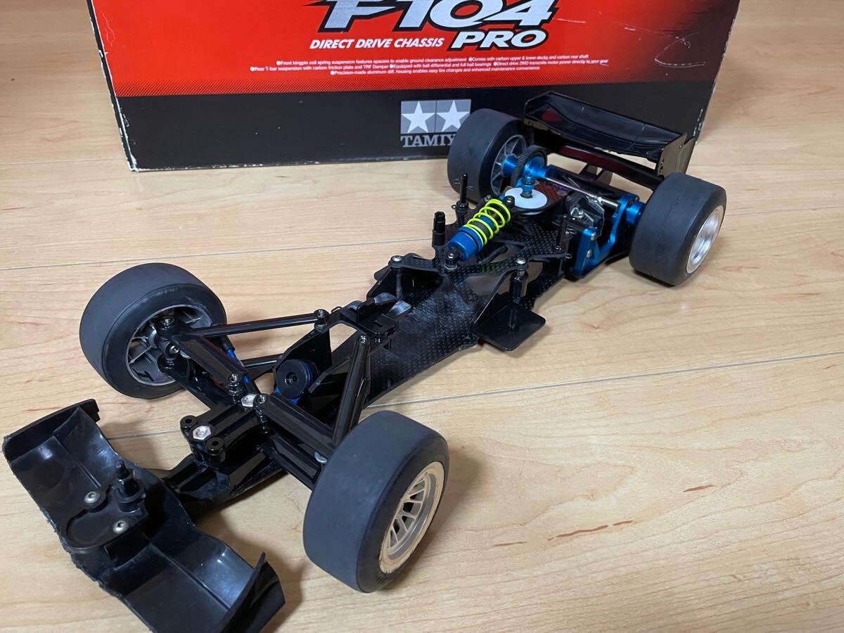 Yahoo!オークション -「タミヤ f104 pro」の落札相場・落札価格 Yahoo!オークション -「タミヤ f104 pro」の落札相場・落札価格